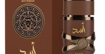 Lattafa Asad bourbon EDP 100ml 2