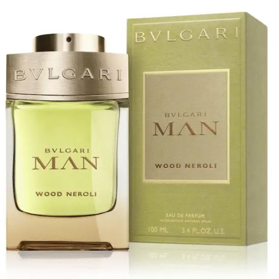 Bvlgari Man Wood Neroli EDP 100ml - Image 2