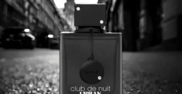 Club De Nuit Urban Man Elixir EDP 2