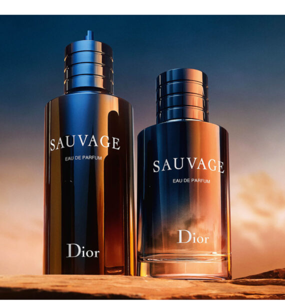 Christian Dior Sauvage EDP 100ml - Image 2