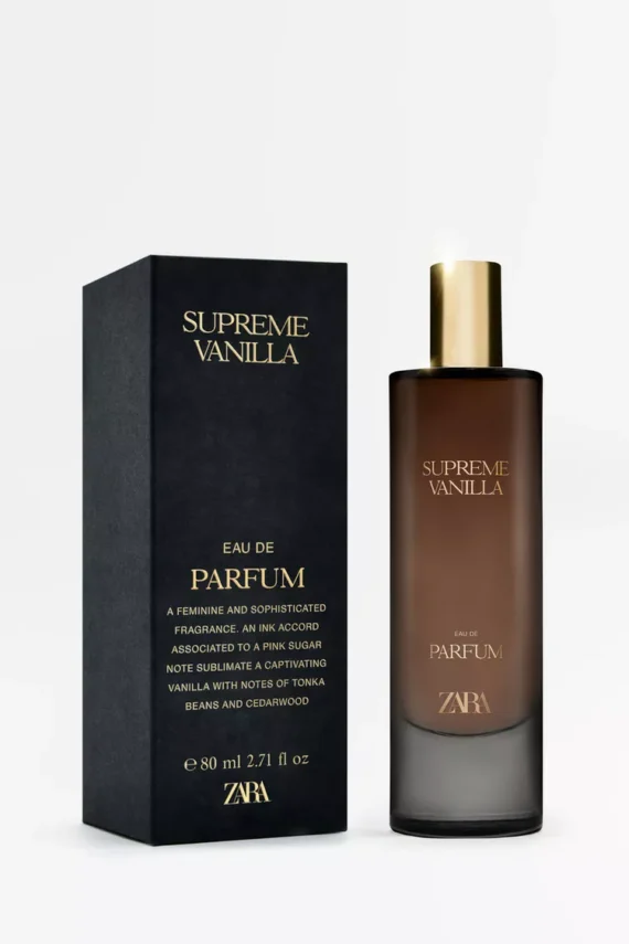 SUPREME VANILLA EDP 80ML / 2.71 OZ - Image 2