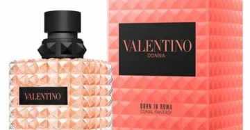 Valentino Born in Roma Coral Fantasy Donna EDP 1