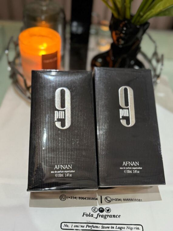 Afnan 9pm EDP 100ml - Image 2