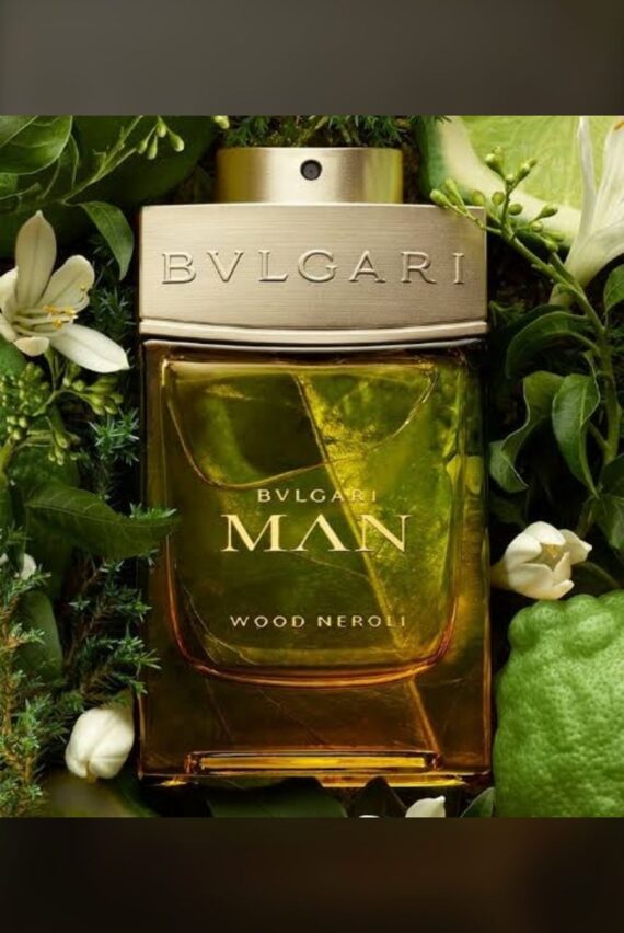 Bvlgari Man Wood Neroli EDP 100ml