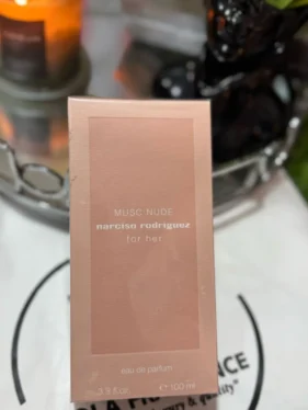 Musc Nude Eau de Parfum 100ml