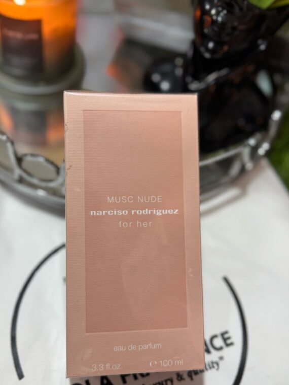 Musc Nude Eau de Parfum