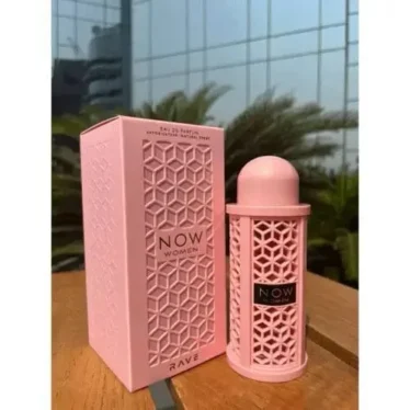 Rave Now Pink Lattafa EDP 100ml