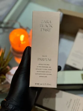 Zara Black Dart Eau De Parfum