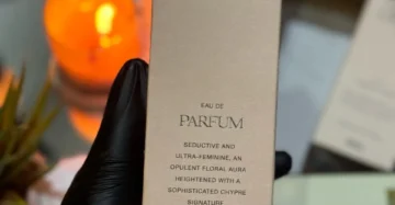 Zara Black Dart Eau De Parfum 1
