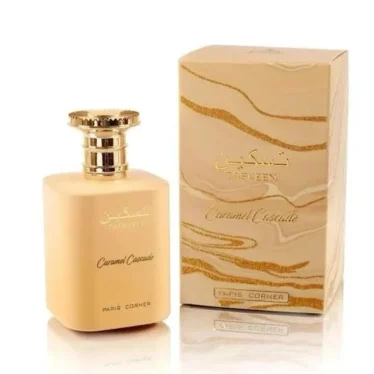 Paris Corner Caramel Cascade