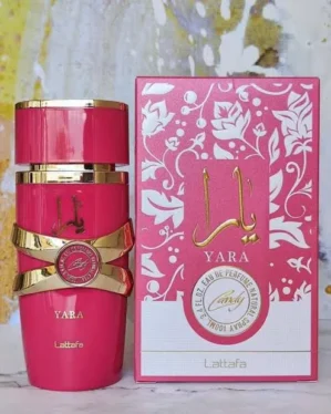 Yara Candy Lattafa