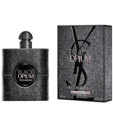 YSl Black Opium EDP extreme
