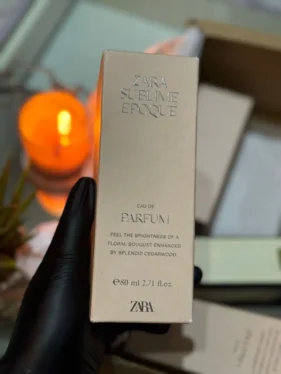 Zara Sublime Epoque