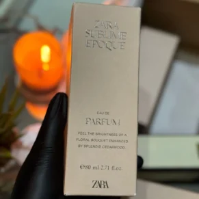 Zara Sublime Epoque