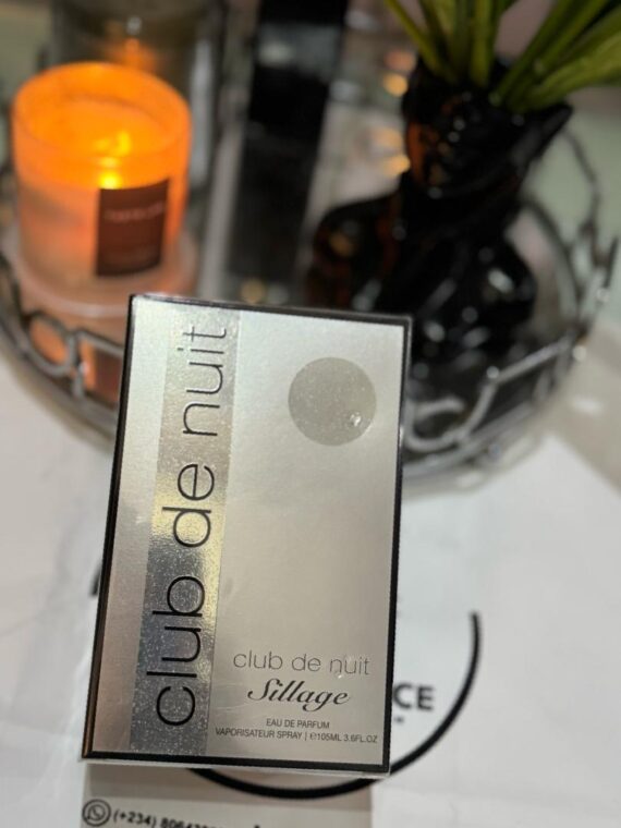 Club De Nuit Sillage EDP