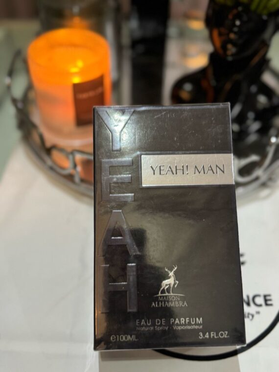 Maison Alhambra Yeah! Man EDP