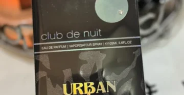 Club De Nuit Urban Man Elixir EDP 1