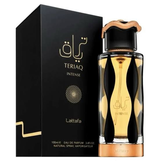 Lattafa Teriaq Intense Eau de Parfum