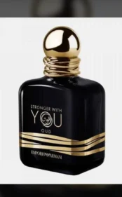 Emporio Armani Stronger with you Oud