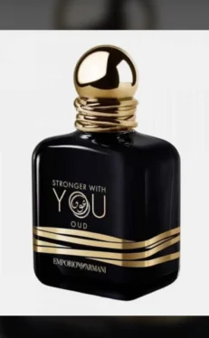 Emporio Armani Stronger with you Oud