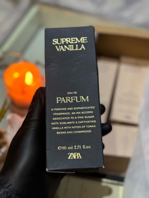 SUPREME VANILLA EDP 80ML / 2.71 OZ