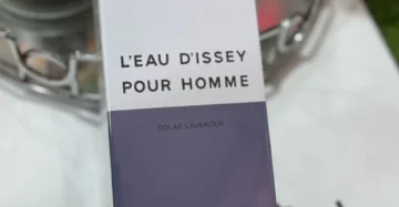 L’eau D’issey Pour Homme 1