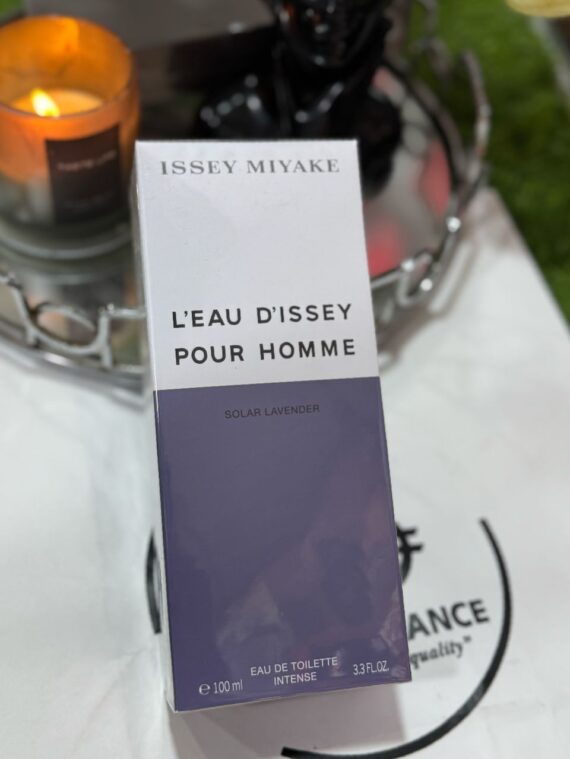 L'eau D'issey Pour Homme