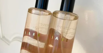 Victoria Secret Bare body  mist 1