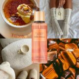 Victoria Secret Amber Romance Body Mist