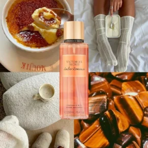 Victoria Secret Amber Romance Body Mist 250ml