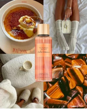 Victoria Secret Amber Romance Body Mist 250ml