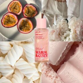 Victoria's Secret Pink Warm & Cozy Body Mist