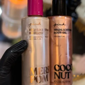 Victoria's Secret Highlight Body Oil