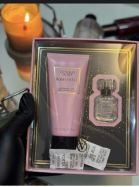 Victoria Secret Bombshell Mini Gift