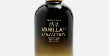 ZARA VANILLA COLLECTION 01 EDP 100 ML 1