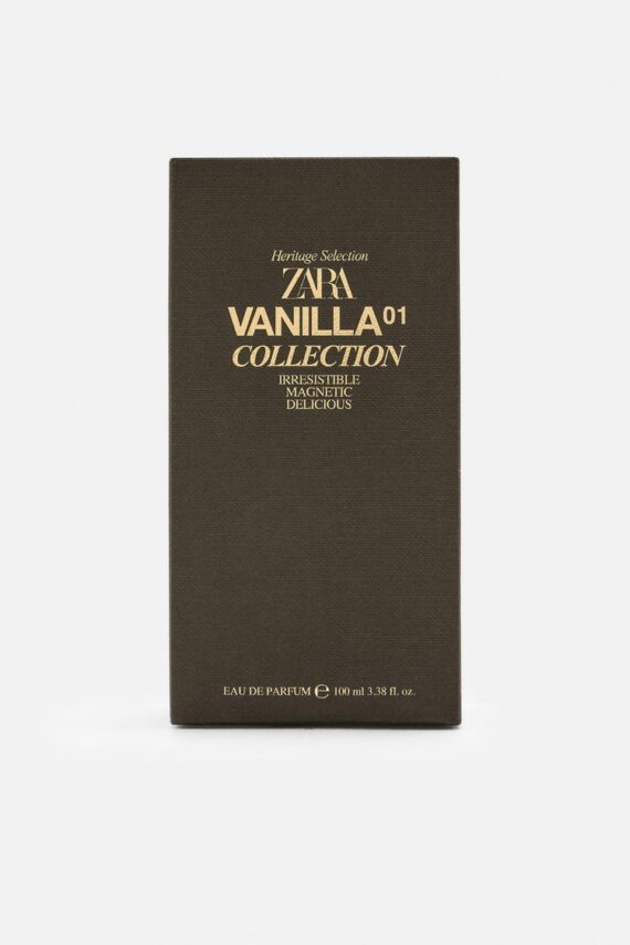 ZARA VANILLA COLLECTION 01 EDP 100 ML - Image 2