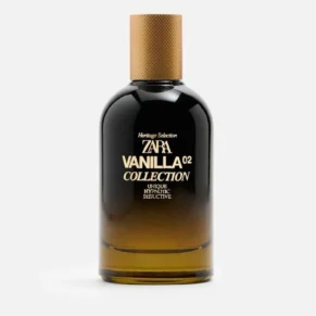 ZARA VANILLA COLLECTION 02 EDP 100 ML