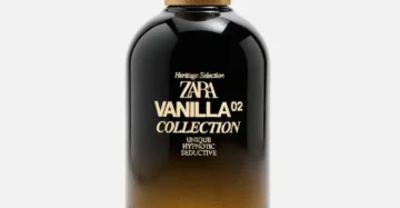 ZARA VANILLA COLLECTION 02 EDP 100 ML 1