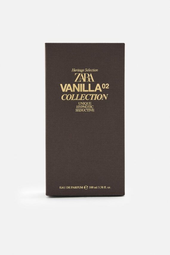 ZARA VANILLA COLLECTION 02 EDP 100 ML - Image 2