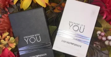Because It You Emporor Armani 100ml 3