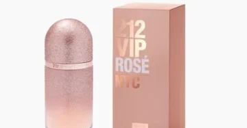212 VIP Rose NYC EDP 100ml 1