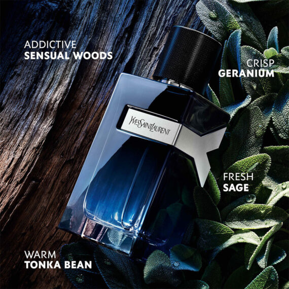 YSL Y Eau De Parfum 100ml - Image 2
