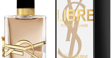 YSl LIBRE FLOWERS AND FLAMES 1