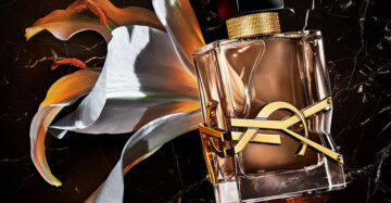YSl LIBRE FLOWERS AND FLAMES 2