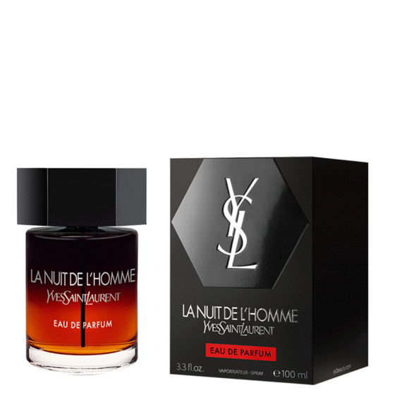 YSL LA NUIT DE L'HOMME EDP 100ml - Image 2