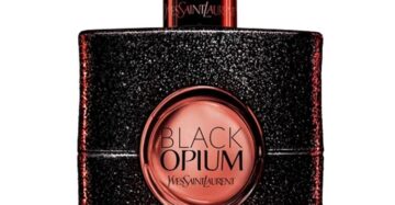 YSL BLACK OPIUM EAU DE PARFUM 90ml 2