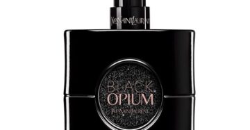 YSL BLACK OPIUM LE PARFUM 90ml 3