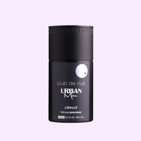 ARMAF Club De Nuit Urban Man body Speay 250ml