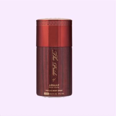 The Pride of ARMAF Purple Body Spray 250ml