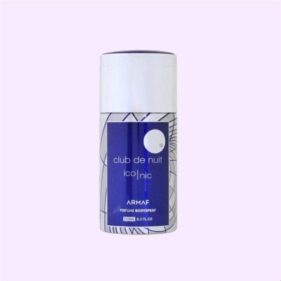 ARMAF Club de nuit Iconic Body Spray 250ml